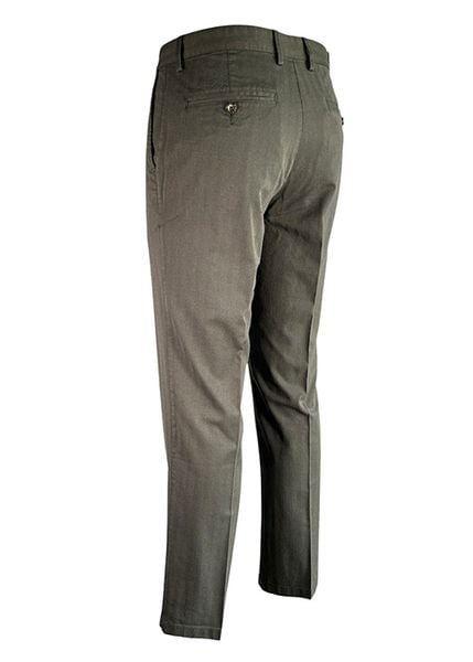 QUẦN KAKI NAM CHỐNG NHĂN REGULAR QK35-423-1