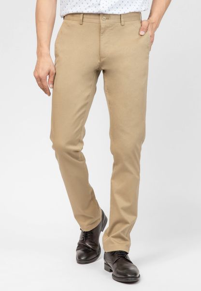 QUẦN KAKI NAM KHÔNG LY 51913-01F-3 KHAKI