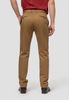 QUẦN KAKI NAM KHÔNG LY SLIMFIT 51913-03F-1 D/BROWN