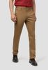 QUẦN KAKI NAM KHÔNG LY SLIMFIT 51913-03F-1 D/BROWN