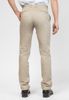 QUẦN KAKI NAM KHÔNG LY SLIMFIT 51913-03F-2 BEIGE