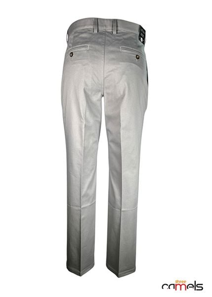 QUẦN KAKI NAM 2 LY CHỐNG NHĂN REGULAR QK34-421P2-1