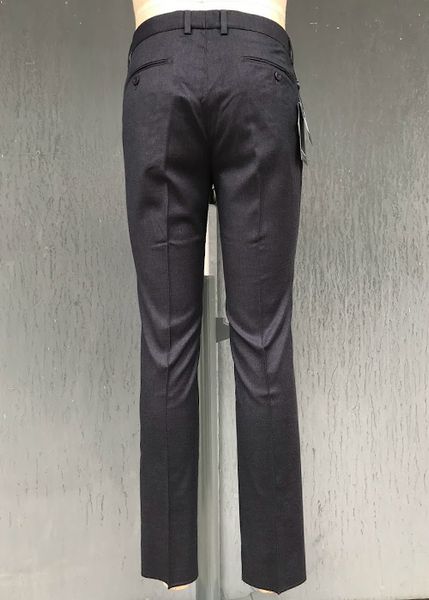 QUẦN TÂY NAM KHÔNG LY SLIM FIT 31912-06F-1 GREY