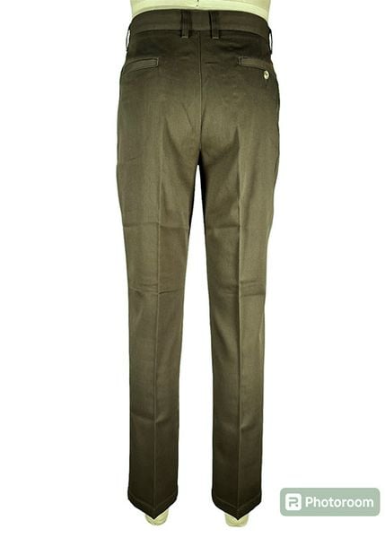 QUẦN KAKI NAM KHÔNG LY 31713-10-4 BROWN