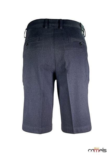 QUẦN SHORT NAM QS94-314-3 XÁM XANH
