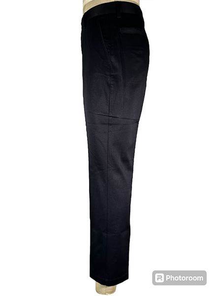 QUẦN KAKI NAM KHÔNG LY 31713-08-3 BLACK