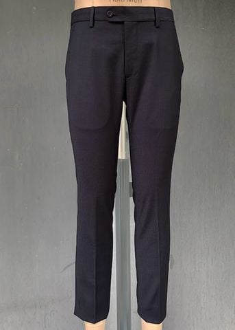  QUẦN TÂY NAM KHÔNG LY SLIMFIT 31912-03F NAVY 