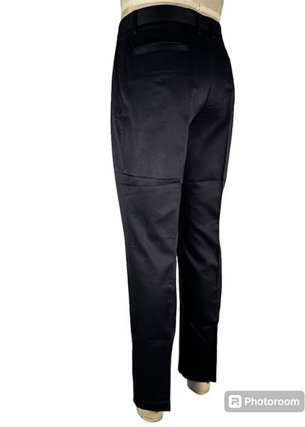 QUẦN KAKI NAM KHÔNG LY 31713-08-3 BLACK
