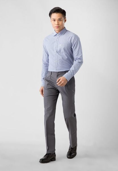 ÁO SƠ MI NAM SLIMFIT DÀI TAY  B1815-07F-5