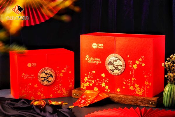 Quà tết Fuji loại 3 kg