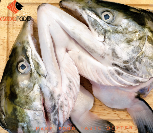 Đầu cá hồi - HUY SP