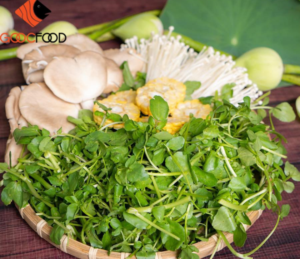 Lẩu Gà Ớt Hiểm ( Nhỏ )