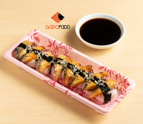 Sushi Unagi Nigiri