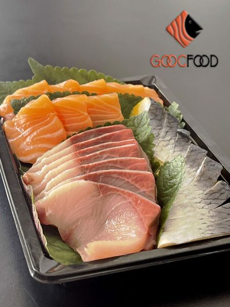Sashimi Cá Cam