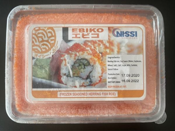 Trứng Tôm Nhật Bản