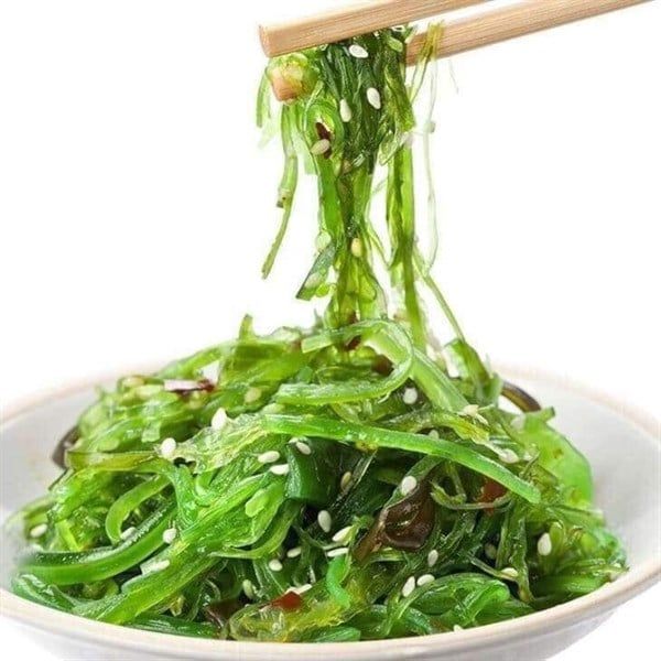 Rong Biển Trộn Mè