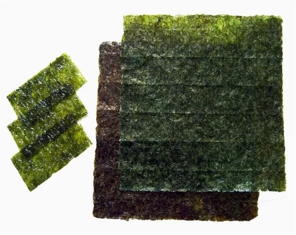 Lá Rong Biển Nhật ( Nori )