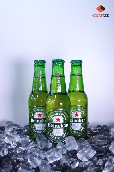 Beer Heineken France 250ml