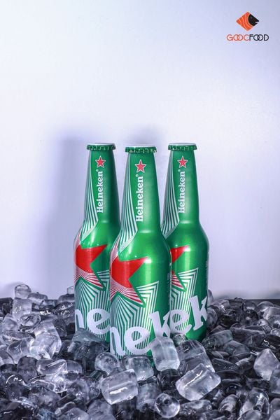 Beer Heineken Aluminum 325ml