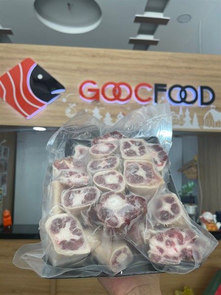 Đuôi Bò Ấn Độ