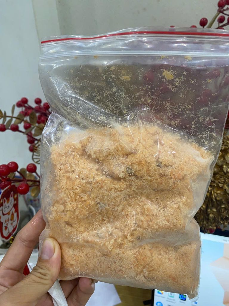 Chà bông cá hồi Nauy