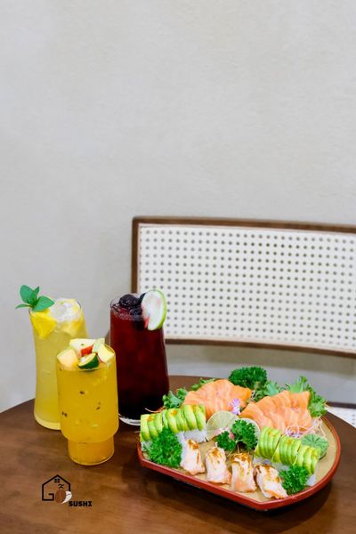 GC- Set Sushi 3 người (285k)