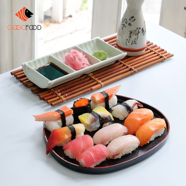 Sushi Nigri thập cẩm