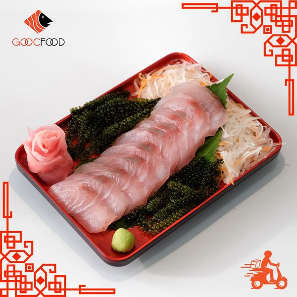 Sashimi cá chẽm - GoocFood