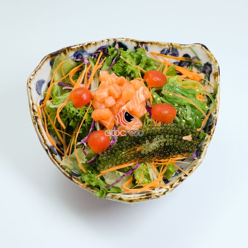 CA1 SALMON SALAD