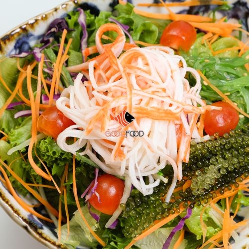 CA1 CRAB STICK SALAD