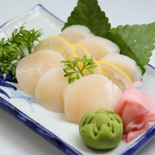 CA2 SCALLOPS SASHIMI 5PCS