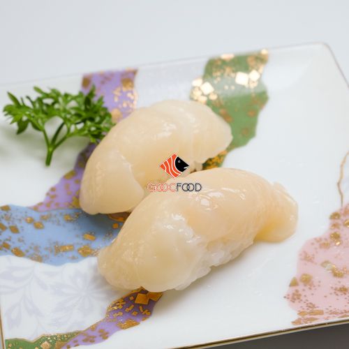 CA3 NIGIRI SCALLOP (2 PIECES)