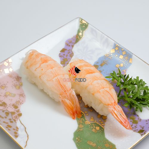 CA3 NIGIRI SHRIMP (2 PIECES)