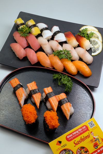 CA3 SPECIAL NIGIRI (24 PIECES)