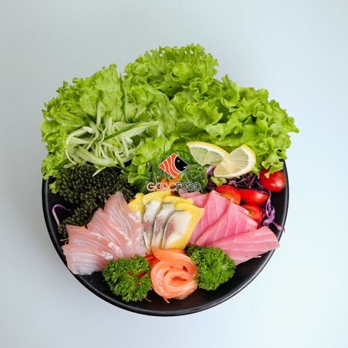 CA1 SEAFOOD SALAD