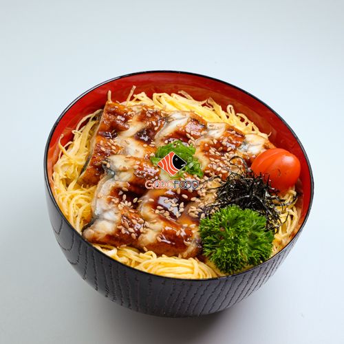 CA8 JAPANESE EEL RICE ( UNAGI RICE )