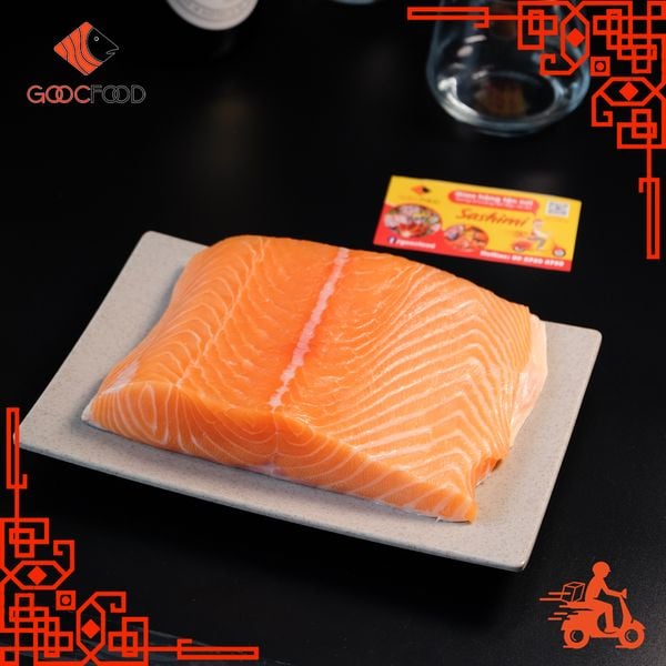 Cá hồi - Goocfood