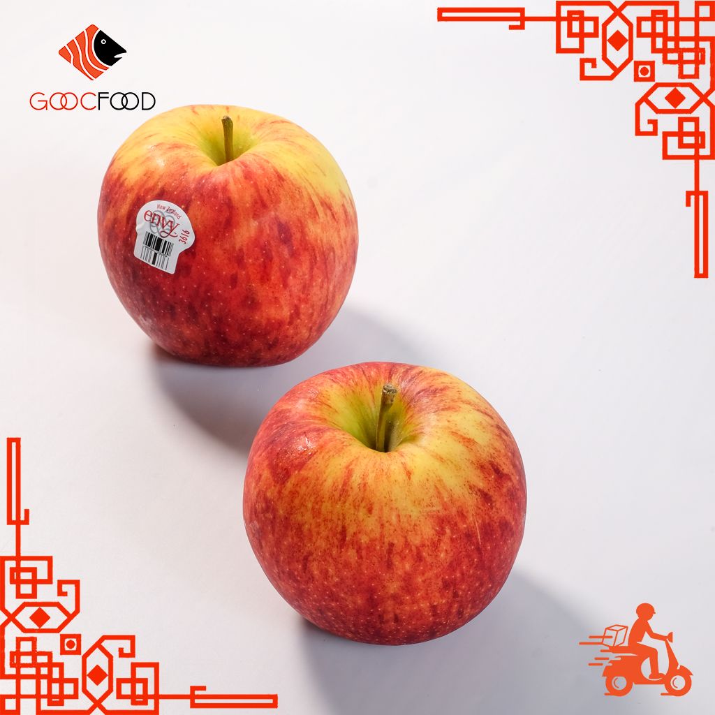 Táo Evy nhập khẩu Mỹ