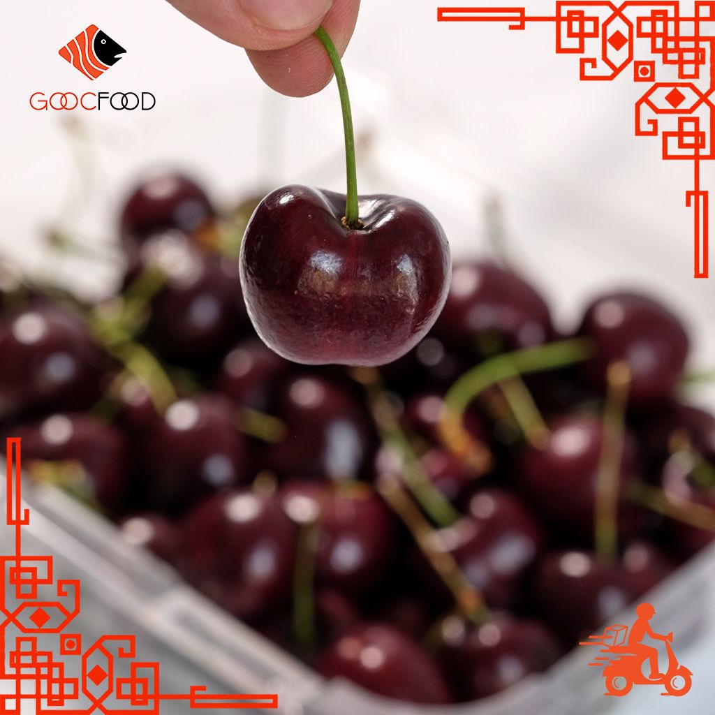 Cherry Mỹ Nhập khẩu