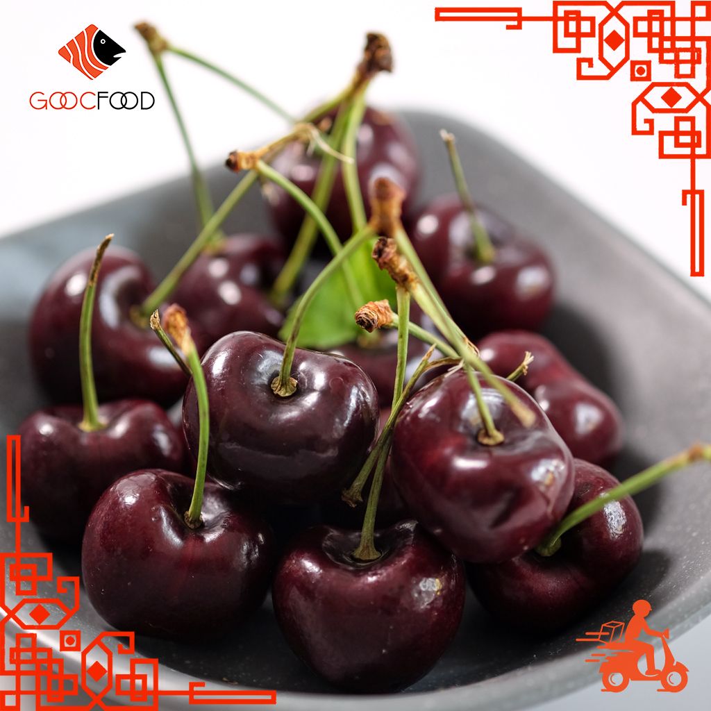 Cherry Mỹ Nhập khẩu