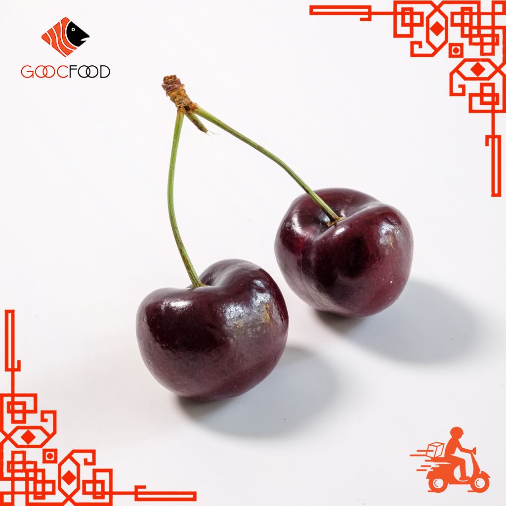 Cherry Mỹ Nhập khẩu