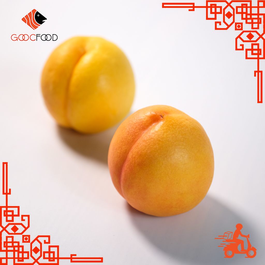 Đào Vàng Nhập Khẩu ÚC