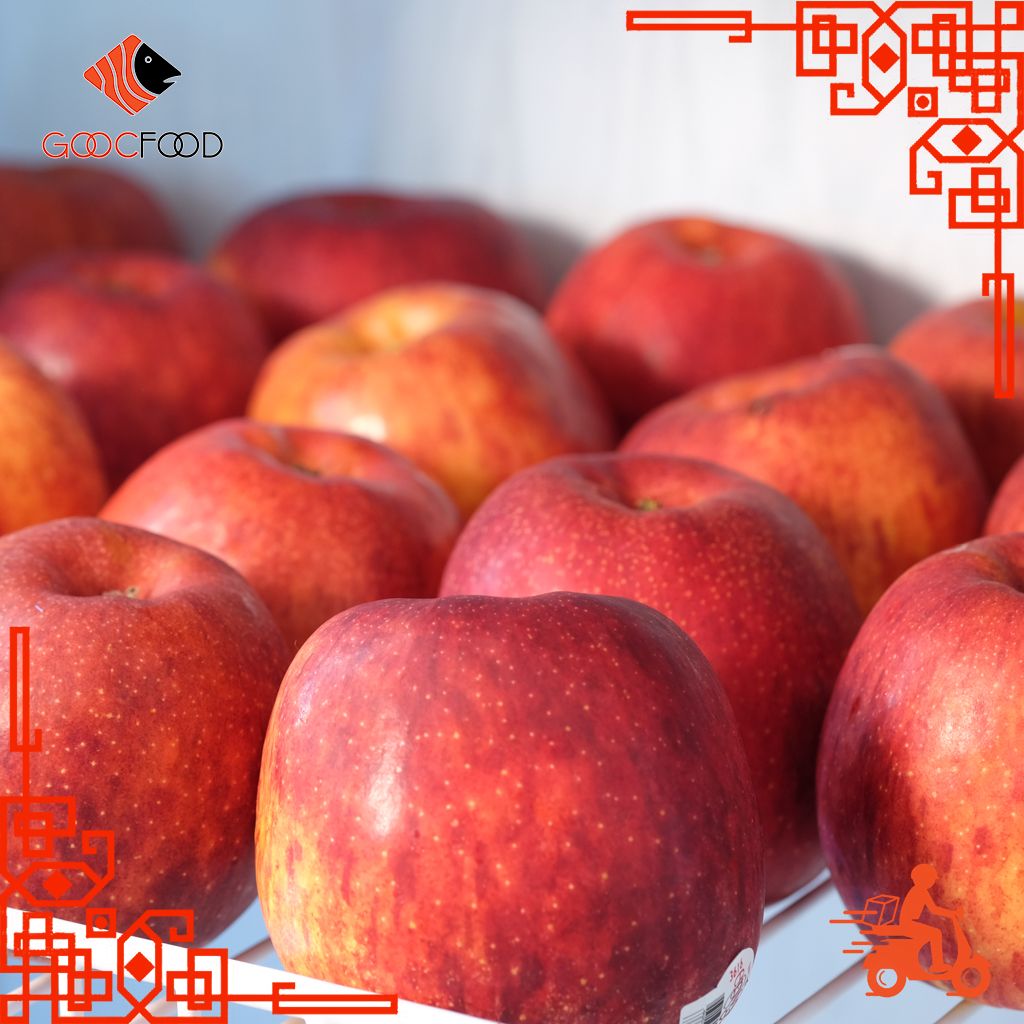 Táo Evy nhập khẩu Mỹ