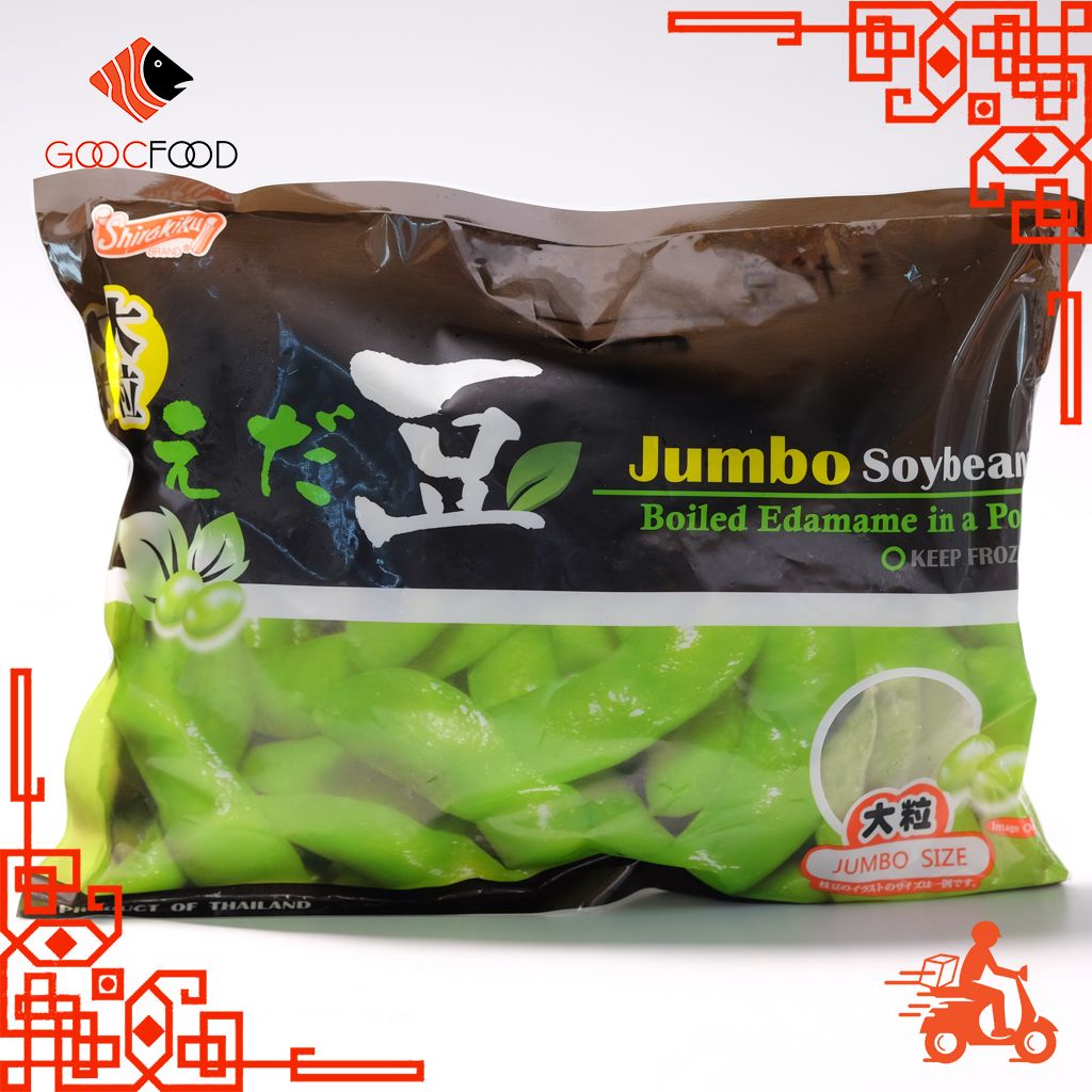 Đậu Nành Adamame 100gr