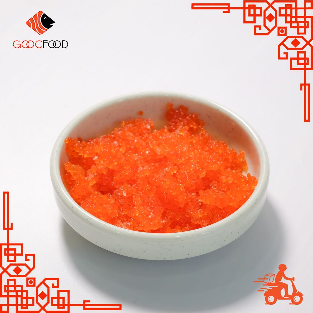 Trứng Tôm Nhật Bản