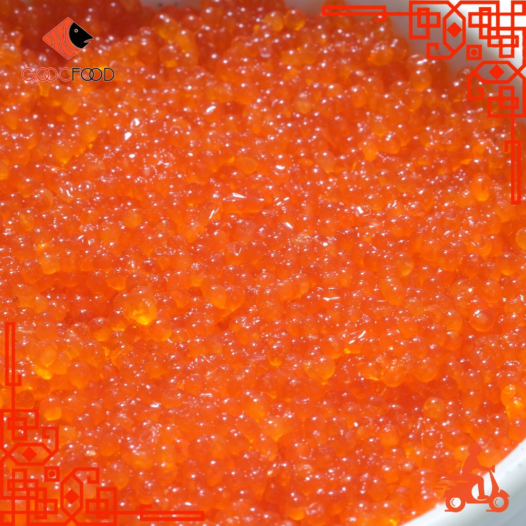 Trứng Tôm Nhật Bản