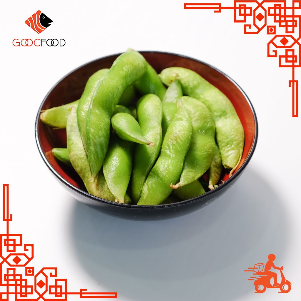 Đậu Nành Adamame 100gr