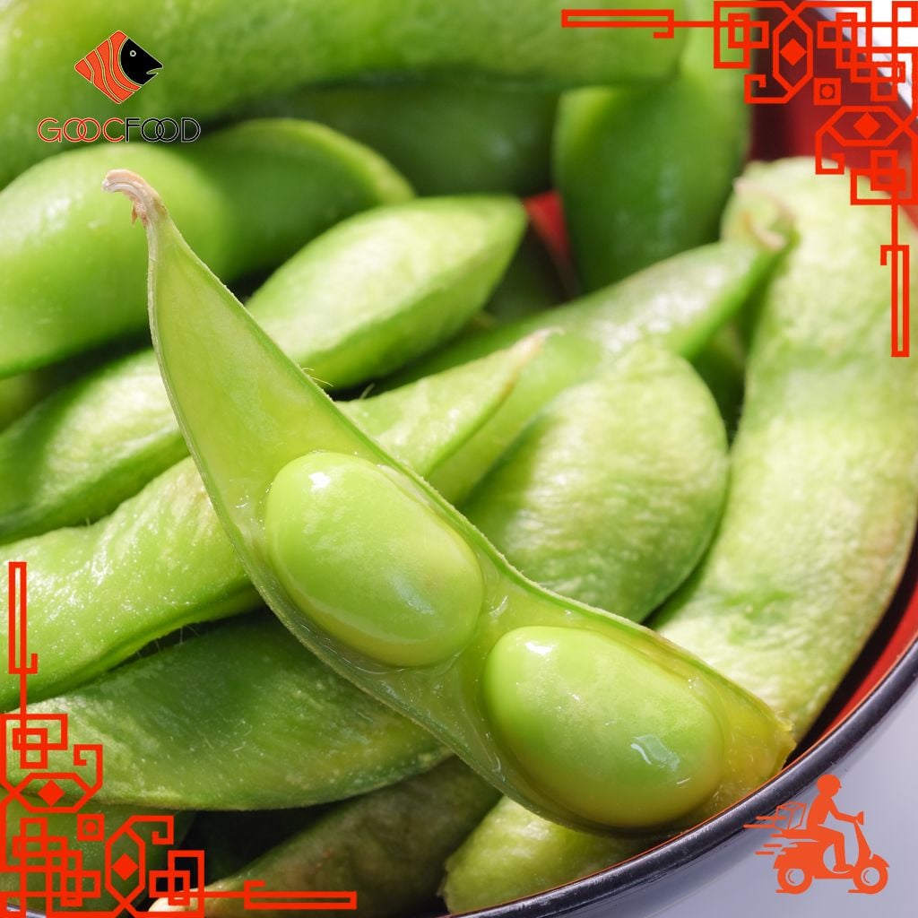 Đậu nành Edamame
