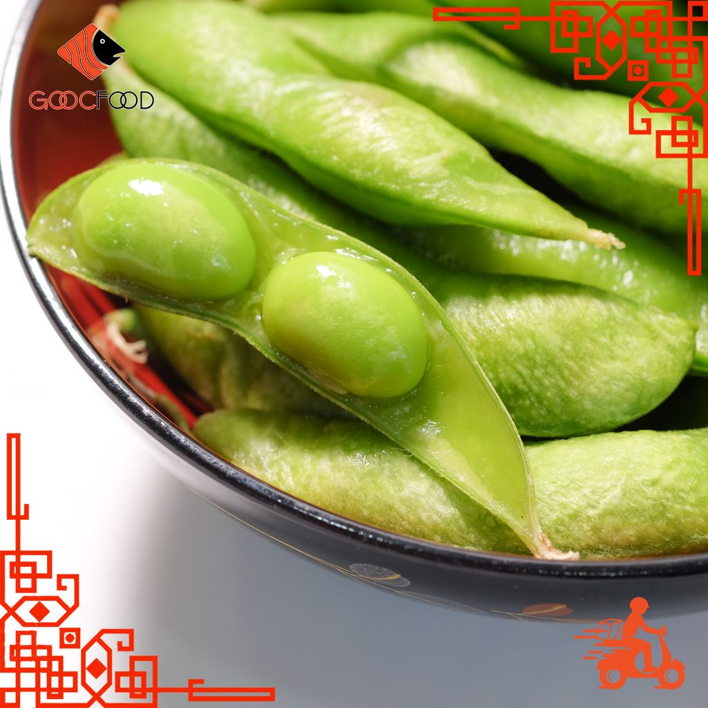 Đậu Nành Adamame 100gr