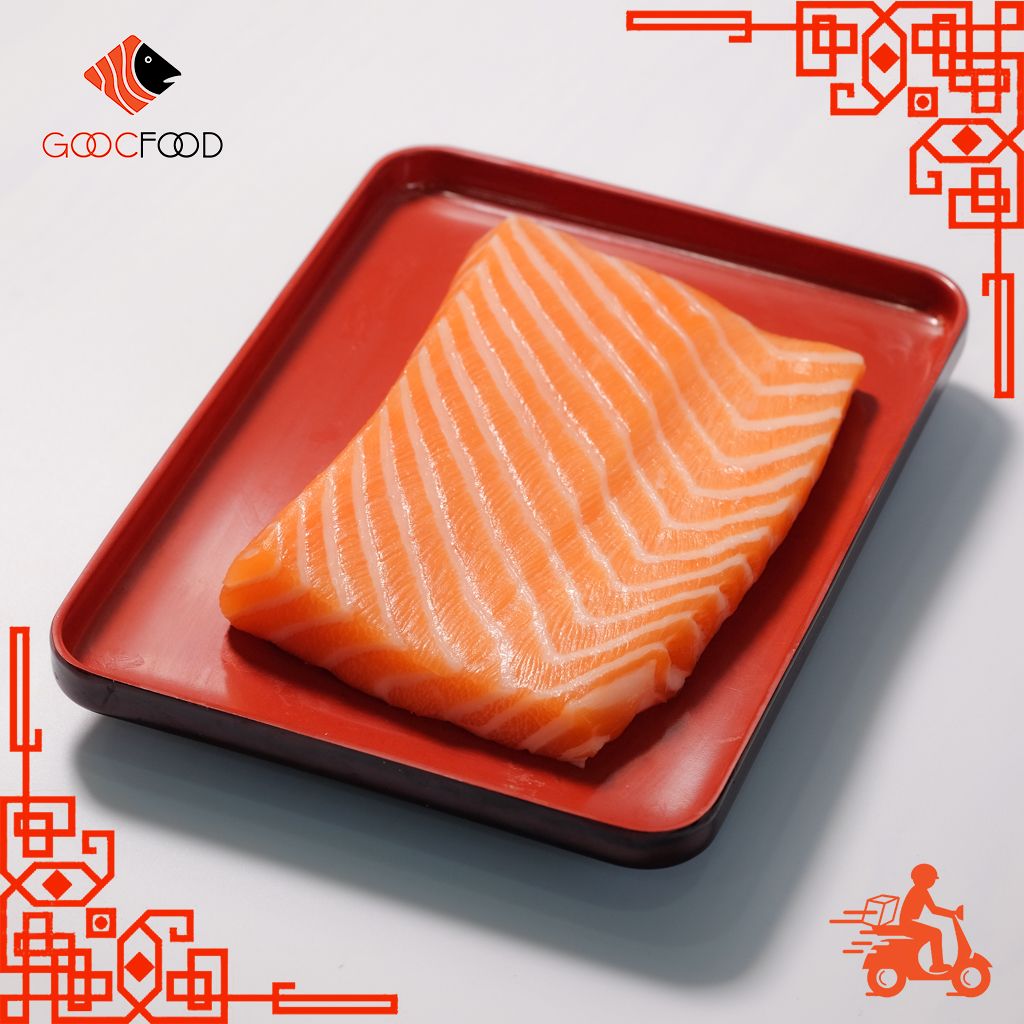 Fillet Cá hồi NaUy